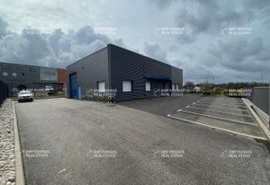 Location locaux d'activité Maxéville - Accès transports