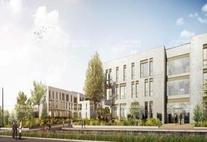 Location bureaux Bron - Proche TER et campus
