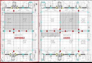 Location plateforme logistique Labourse - ICPE 1510, 1530, 1532