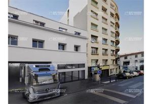 Location logistique urbaine Marseille 7 - Hypercentre/Vieux-Port