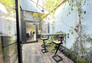 Vente bureaux Nantes - Proche gare avec patio et terrasse