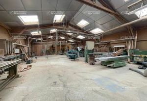 Location local d'activité Mordelles - Bâtiment indépendant