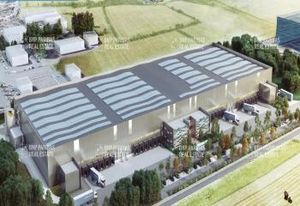 Location entrepôt logistique MER - ICPE 1510 & BREEAM Excellent