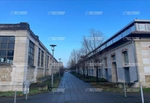 Location bureaux Nancy - Quartier Rives de Meurthe