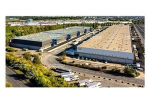 Location cellule d'activité Aulnay-sous-Bois - Proximité A3 et A1