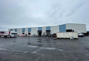 Vente entrepôt Mondeville - Proximité A13 et périphérique