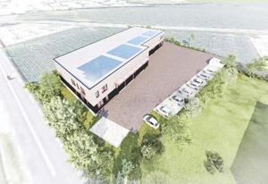 Parc d'activité à vendre Savigneux - PME artisanales et industrielles