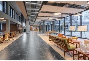 Location bureaux Saint-Ouen - Proche Mairie et Métro L13 et L14