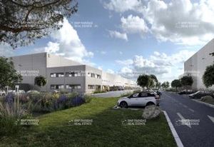 Location projet logistique Sausheim - Proche Mulhouse - 92000 m²
