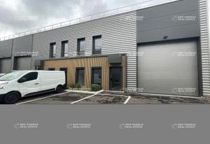 Local d'activité à vendre Vénissieux - Proche grands axes routiers