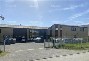 Location local d'activité Domène - ZI du Peuplier