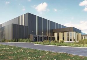 Bâtiment logistique classe A à vendre Poupry - Proche A10