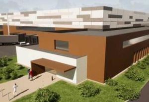 Plateforme logistique à louer Ennery - Proximité A31 et A4