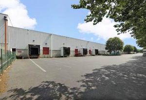 Location entrepôt Éragny - Proximité A15 et A86