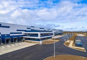 Location plateforme logistique Troyes - Proche A5 et A26