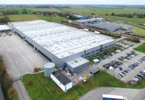 Location entrepôt Bourg-Achard - Proche A13, sortie n°25