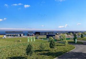 Location entrepôt Gonfreville-l'Orcher - Proche Port 2000 et Axe Seine