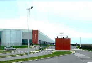 Entrepôt à louer Nanteuil-le-Haudouin - Proche Aéroport Roissy
