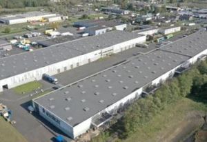 Location entrepôt Ormes - Proche A10 et A71