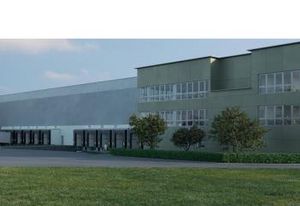 Location entrepôt Nanteuil-le-Haudouin - Proximité RN2 et A1