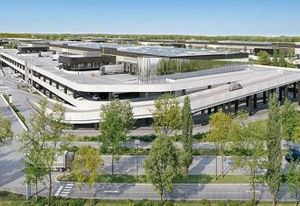 Messagerie à développer à louer Aulnay-sous-Bois - Proximité A1, A3, A104