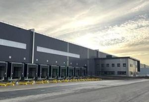 Location entrepôt Ablaincourt-Pressoir - A1/A29 - Certification BREEAM