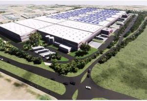 Location plateforme logistique Vierzon - A71, A20, A85