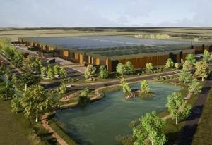 Location bâtiments logistiques Levainville - Proximité A11 et A10