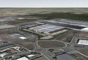 Plateforme logistique à vendre Mer - Proche A10 et certifiée BREEAM
