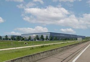 Plateforme logistique à louer Appoigny - Proche A6