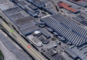 Location entrepôt Sochaux - Proximité A36 et A35