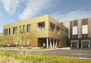 Plateforme logistique à louer Germainville - Proximité N12 et N154