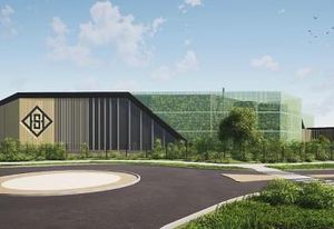 Entrepôt à louer Calvados - Proximité A13 et gare TER