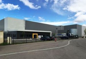 Entrepôt à vendre Ensisheim - Proche A35 et A36