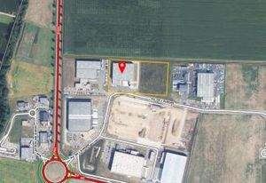 Entrepôt à vendre Ensisheim - Proche A35 et A36