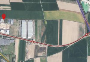 Entrepôt à vendre Ensisheim - Proche A35 et A36