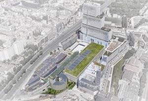 Logistique urbaine à louer Paris 17 - Proche périphérique et transports