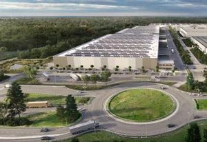 Location entrepôts Sausheim - Proximité autoroutes A35 et A36