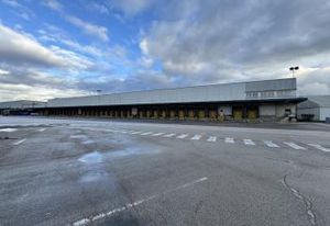 Plateforme logistique à louer Besançon - Proximité A36 et centre-ville