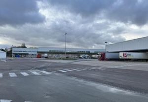 Plateforme logistique à louer Besançon - Proximité A36 et centre-ville