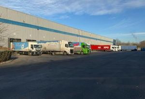Location entrepôt Brétigny-sur-Orge - Parc logistique clos et gardienné