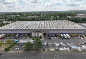Entrepôt à louer Le Meux - Proche Compiègne et A1