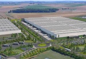 Entrepôt XXL à louer Ressons-sur-Matz - Proche A1 et Compiègne