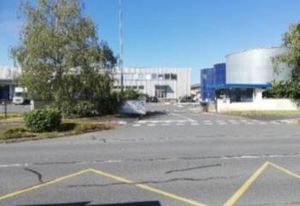 Entrepôt logistique à vendre Châteauroux - ZI de Buxerioux