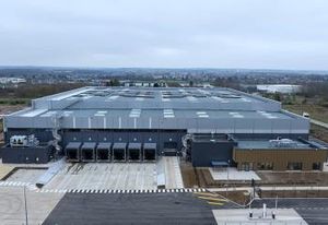 Entrepôt neuf à louer Augny - Proche A31 et Eurométropole de Metz