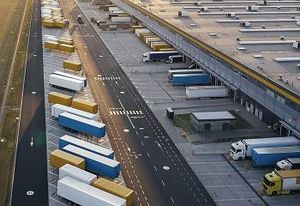Location entrepôt Abbeville - Proche A16 et A16