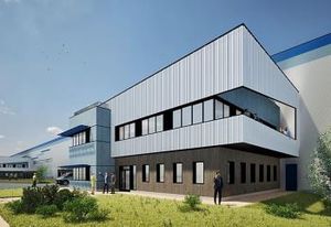 Location bâtiments logistiques Criquebeuf-sur-Seine - Proximité A13/E5
