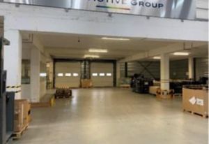 Location entrepôt La Chaussée-Saint-Victor - Proximité A10 et Blois