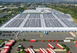 Location bâtiment logistique Saint-Michel-sur-Orge - Proximité Paris et Orly