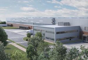 Entrepôt logistique à vendre Gaillon - A13 - 36 524 m²